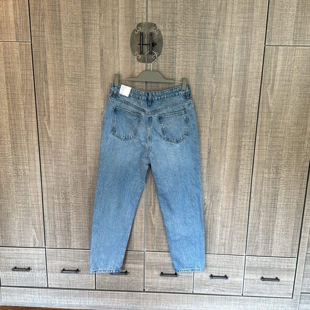 Mango Mom2000 High Rise‎ Jeans - Picture 16 of 17